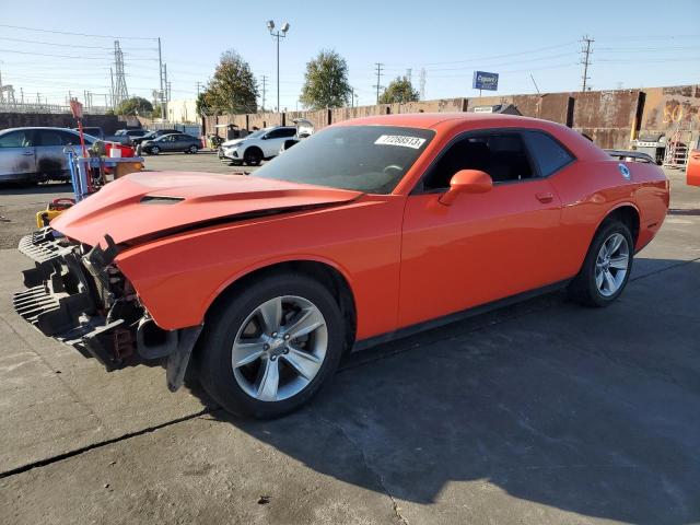 DODGE CHALLENGER 2016 2c3cdzag3gh305553