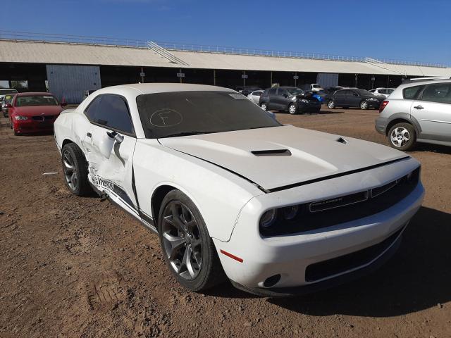 DODGE CHALLENGER 2016 2c3cdzag3gh309781