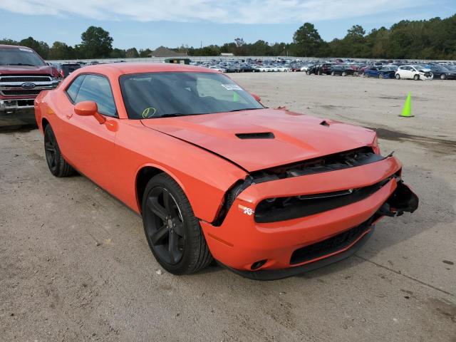 DODGE CHALLENGER 2016 2c3cdzag3gh315872