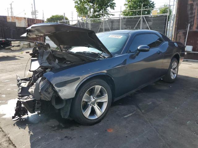 DODGE CHALLENGER 2016 2c3cdzag3gh316200