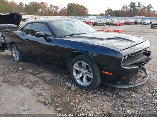 DODGE CHALLENGER 2016 2c3cdzag3gh316214