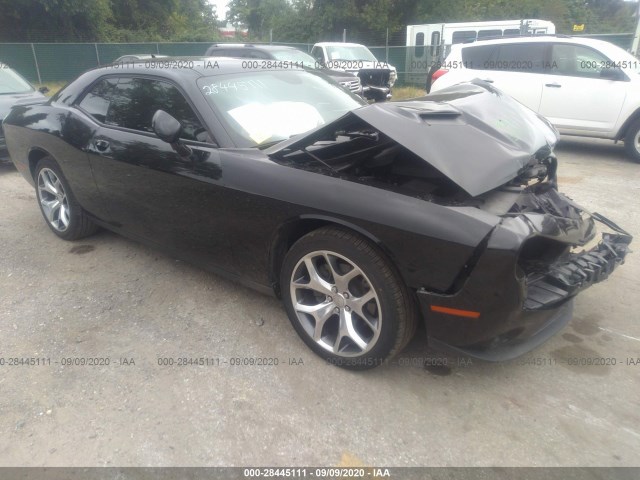 DODGE CHALLENGER 2016 2c3cdzag3gh316844