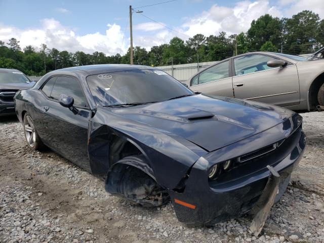 DODGE CHALLENGER 2016 2c3cdzag3gh316875