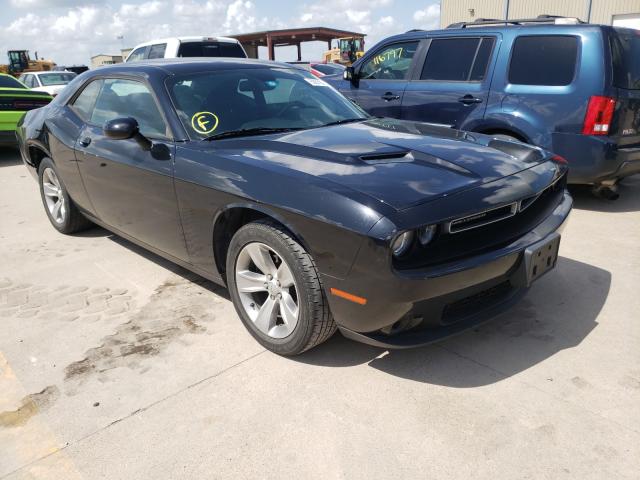 DODGE CHALLENGER 2016 2c3cdzag3gh317251