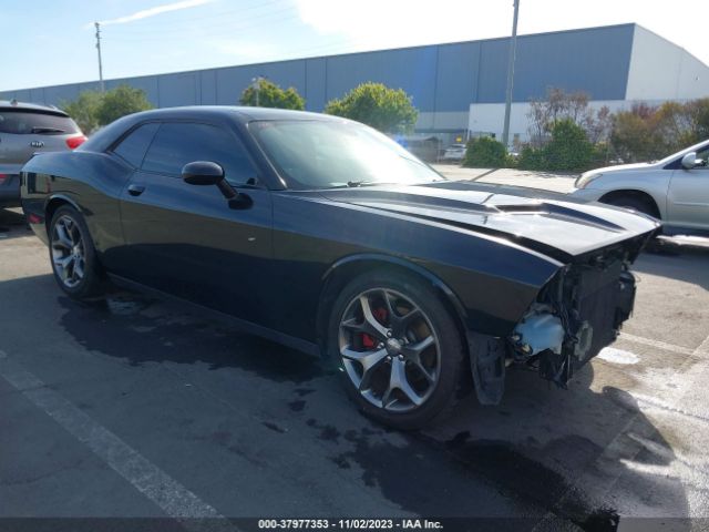 DODGE CHALLENGER 2016 2c3cdzag3gh322210