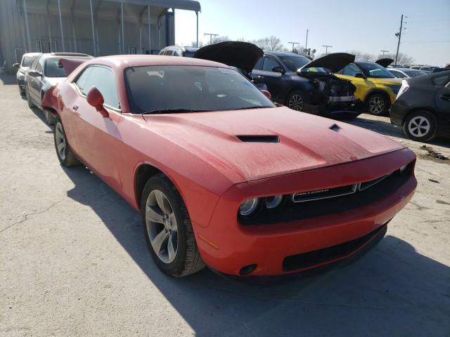 DODGE CHALLENGER 2016 2c3cdzag3gh326158