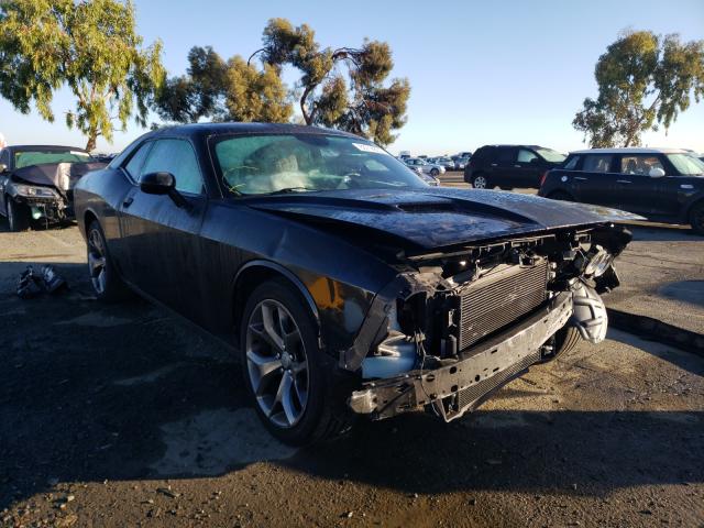 DODGE CHALLENGER 2016 2c3cdzag3gh329724