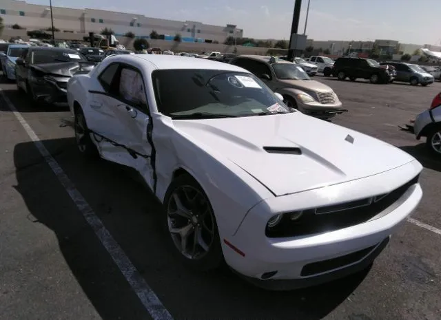 DODGE CHALLENGER 2016 2c3cdzag3gh336334