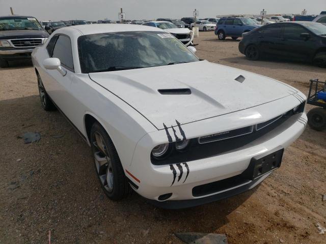 DODGE CHALLENGER 2016 2c3cdzag3gh336401