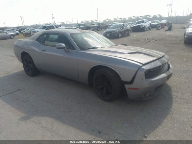 DODGE CHALLENGER 2016 2c3cdzag3gh337015