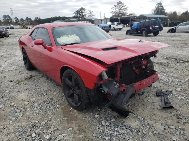 DODGE CHALLENGER 2016 2c3cdzag3gh337614