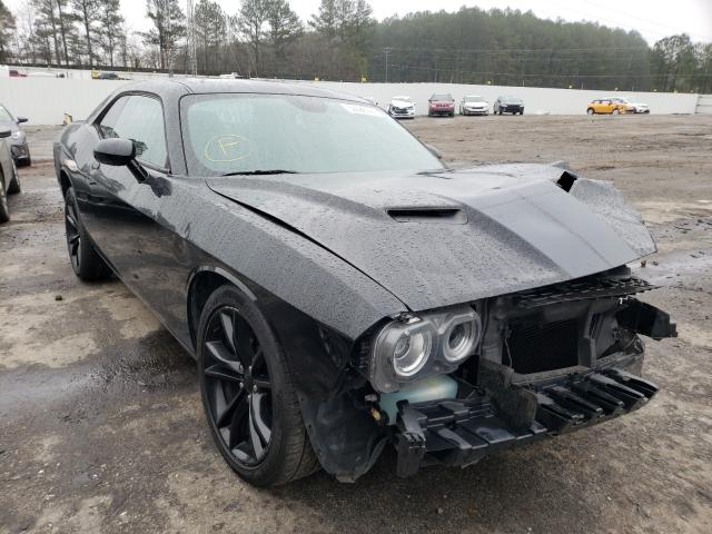 DODGE CHALLENGER 2016 2c3cdzag3gh337855