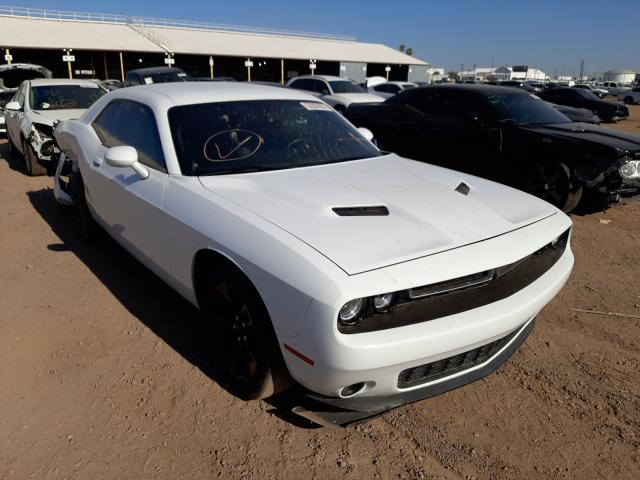 DODGE CHALLENGER 2016 2c3cdzag3gh345437