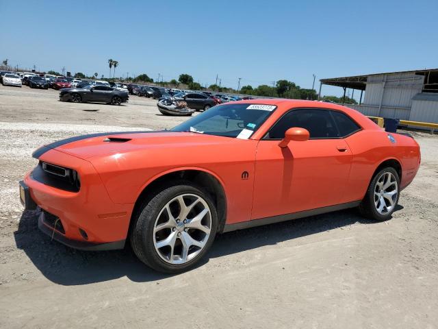 DODGE CHALLENGER 2016 2c3cdzag3gh345616