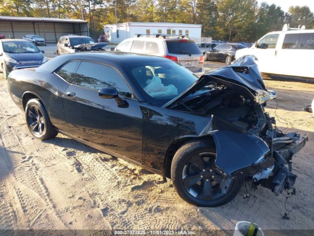 DODGE CHALLENGER 2016 2c3cdzag3gh352842