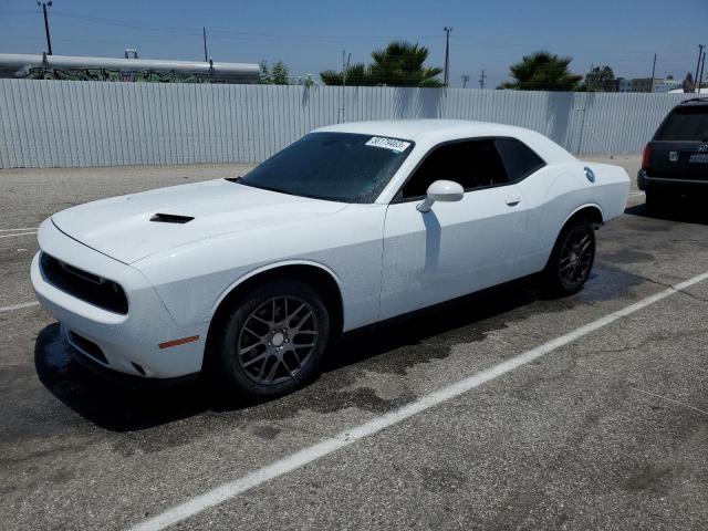 DODGE CHALLENGER 2016 2c3cdzag3gh353487