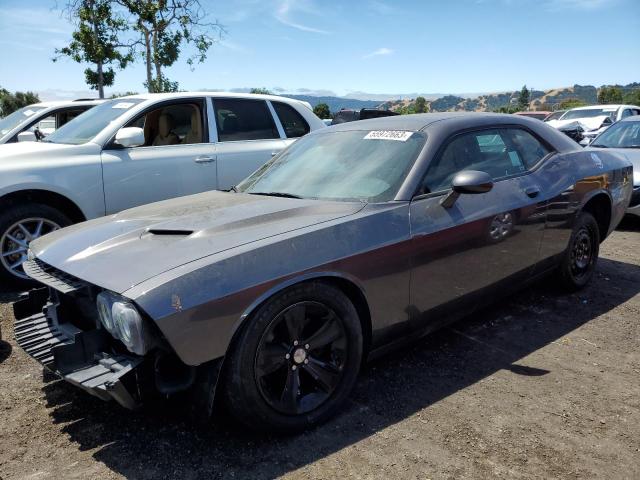 DODGE CHALLENGER 2016 2c3cdzag3gh353909