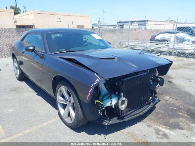 DODGE CHALLENGER 2017 2c3cdzag3hh502367