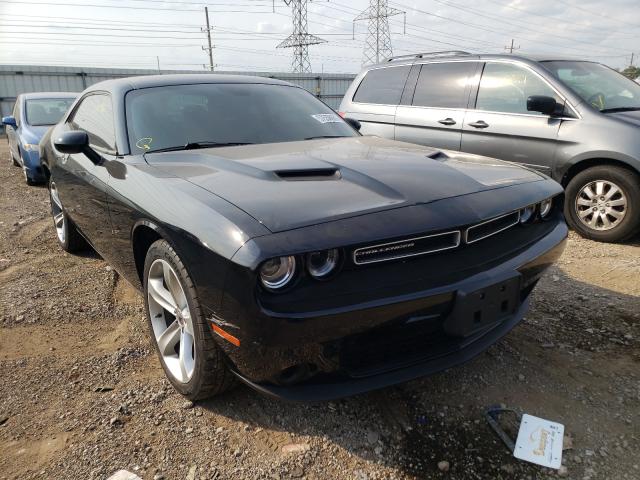 DODGE CHALLENGER 2017 2c3cdzag3hh509528