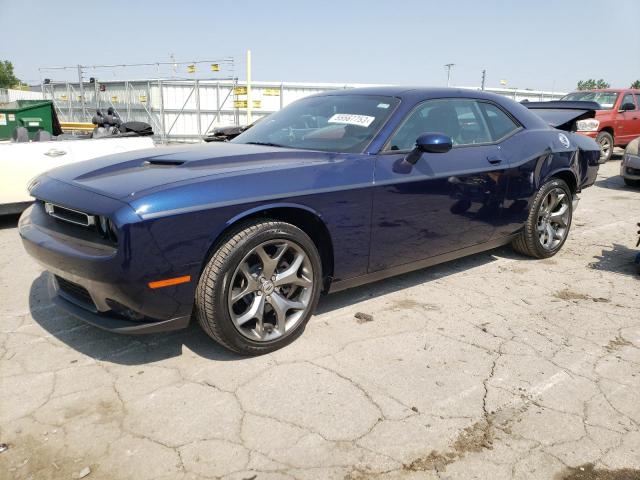 DODGE CHALLENGER 2017 2c3cdzag3hh509609