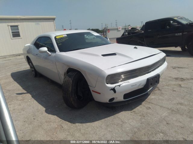 DODGE CHALLENGER 2017 2c3cdzag3hh514499