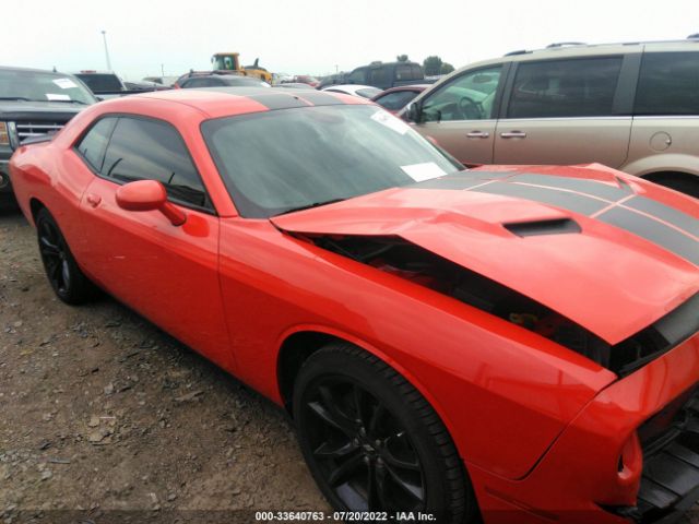 DODGE CHALLENGER 2017 2c3cdzag3hh522490