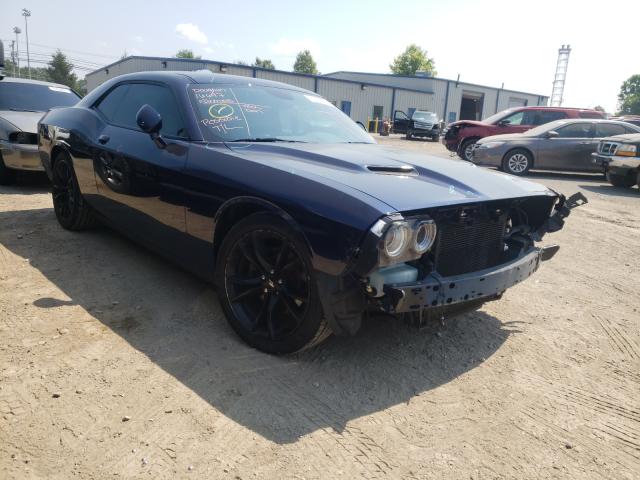 DODGE CHALLENGER 2017 2c3cdzag3hh522585