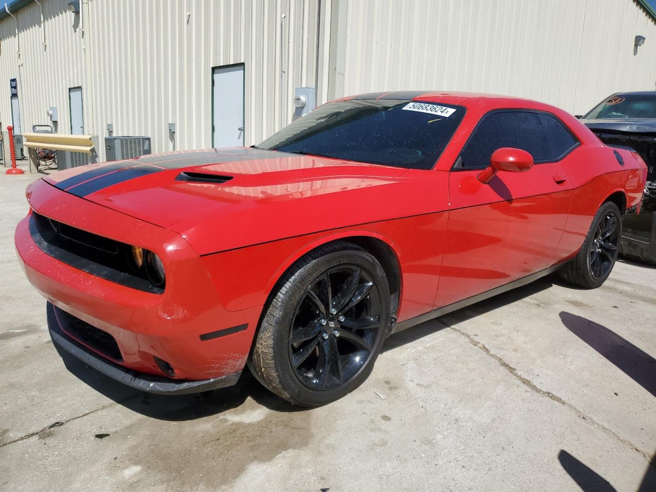 DODGE CHALLENGER 2017 2c3cdzag3hh527446