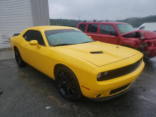 DODGE CHALLENGER 2017 2c3cdzag3hh532193