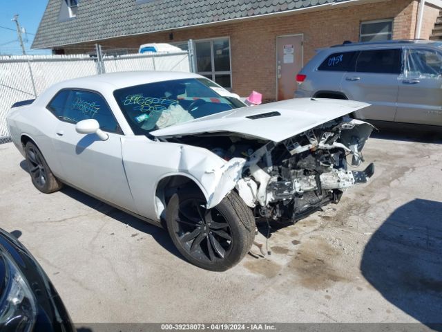 DODGE CHALLENGER 2017 2c3cdzag3hh532307