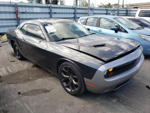 DODGE CHALLENGER 2017 2c3cdzag3hh539130