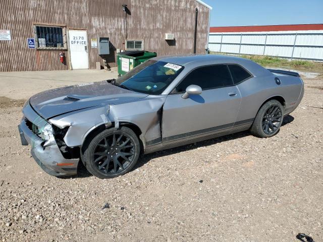 DODGE CHALLENGER 2017 2c3cdzag3hh539452