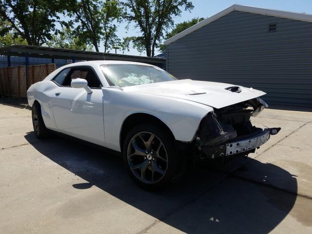 DODGE CHALLENGER 2017 2c3cdzag3hh540827