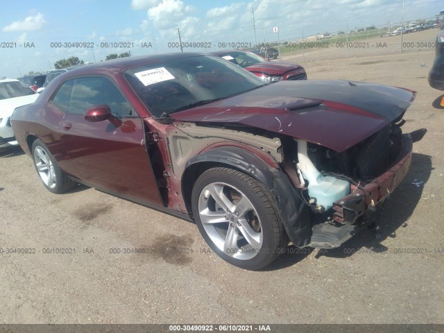 DODGE CHALLENGER 2017 2c3cdzag3hh540889