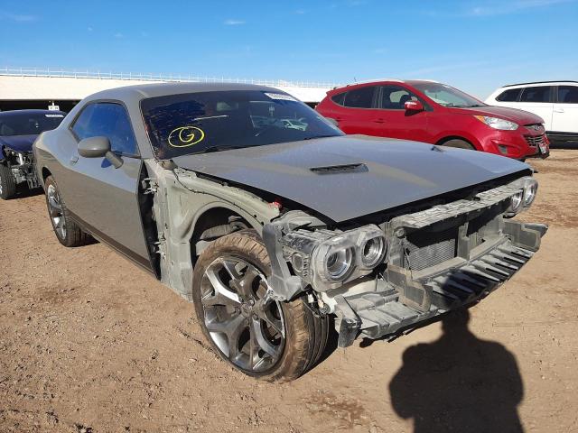 DODGE CHALLENGER 2017 2c3cdzag3hh550922