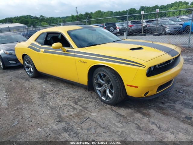 DODGE CHALLENGER 2017 2c3cdzag3hh554503