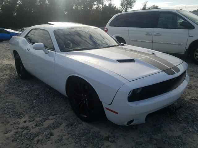 DODGE CHALLENGER 2017 2c3cdzag3hh554601