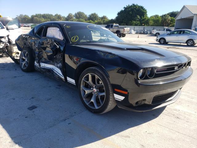 DODGE CHALLENGER 2017 2c3cdzag3hh555036