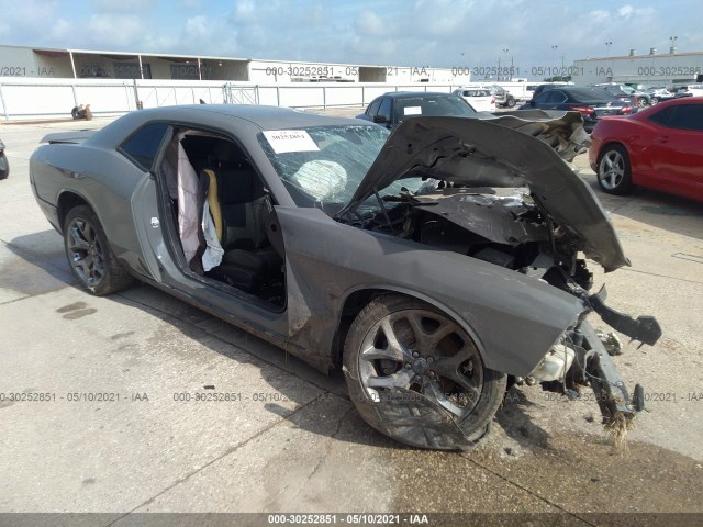 DODGE CHALLENGER 2017 2c3cdzag3hh558776