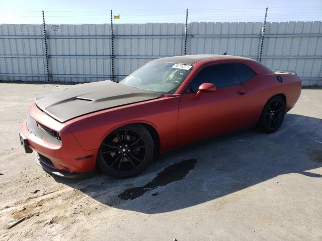 DODGE CHALLENGER 2017 2c3cdzag3hh558857