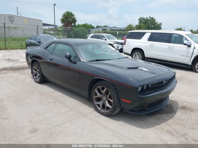 DODGE CHALLENGER 2017 2c3cdzag3hh567395