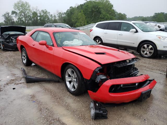 DODGE CHALLENGER 2017 2c3cdzag3hh568191