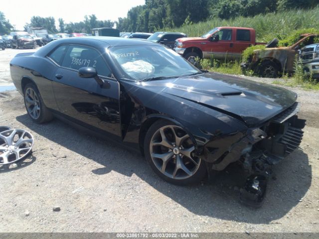 DODGE CHALLENGER 2017 2c3cdzag3hh572886