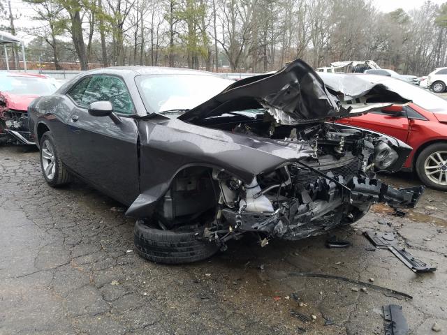 DODGE CHALLENGER 2017 2c3cdzag3hh573133