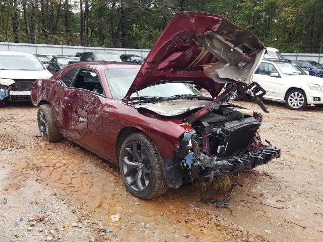 DODGE CHALLENGER 2017 2c3cdzag3hh574170