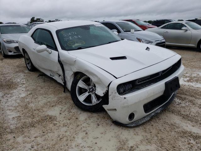 DODGE CHALLENGER 2017 2c3cdzag3hh578039