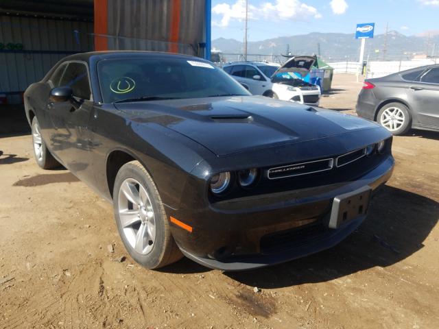 DODGE CHALLENGER 2017 2c3cdzag3hh578493