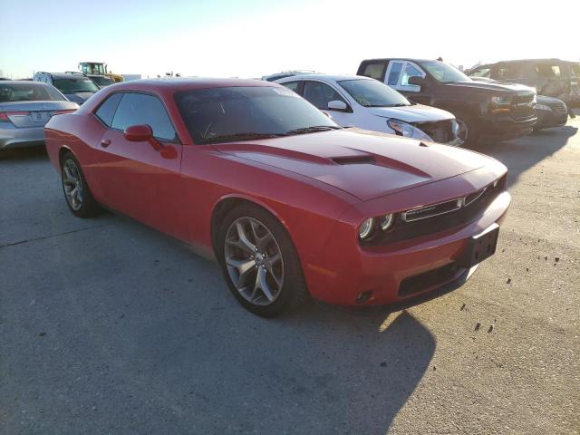 DODGE CHALLENGER 2017 2c3cdzag3hh583175