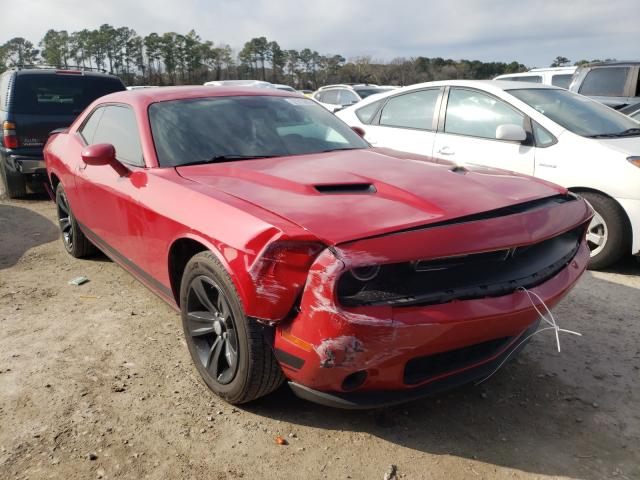 DODGE CHALLENGER 2017 2c3cdzag3hh583208