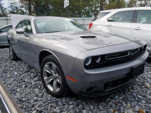 DODGE CHALLENGER 2017 2c3cdzag3hh587467